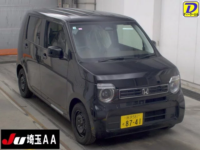 Honda N-WGN JH3 2026