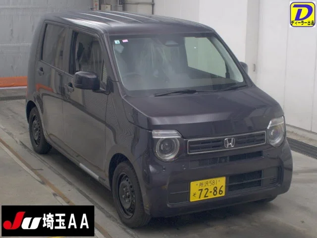 Honda N-WGN JH3 2026
