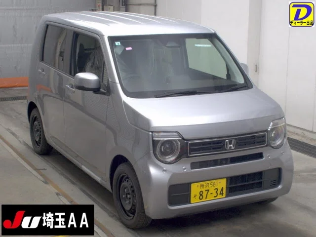 Honda N-WGN JH3 2026