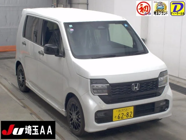Honda N-WGN JH3 2026
