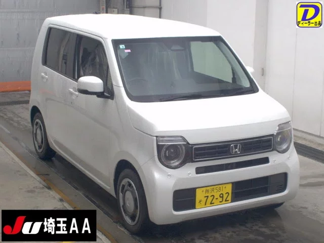 Honda N-WGN JH3 2026