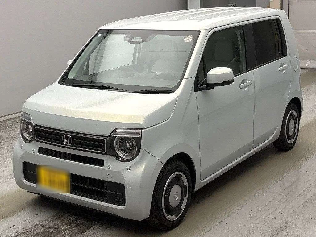 Honda N-WGN JH3 2025