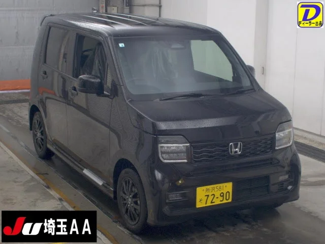 Honda N-WGN JH3 2026