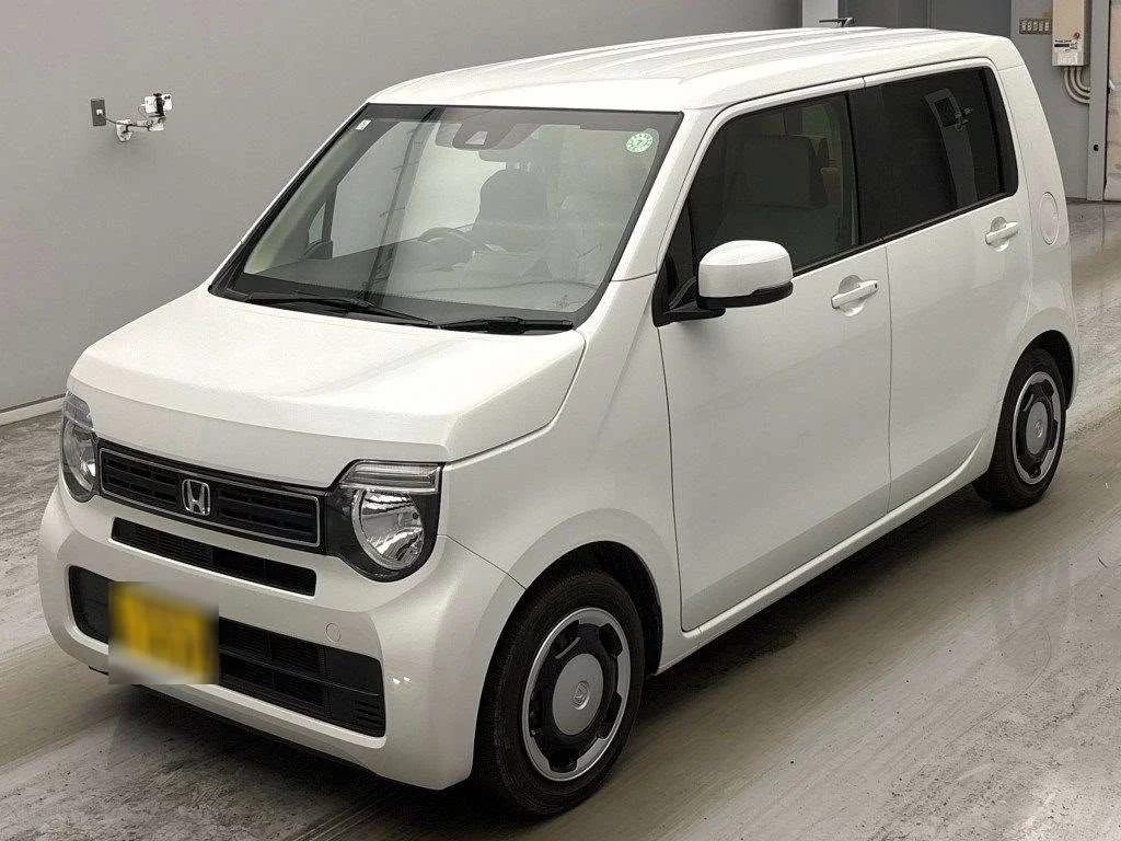 Honda N-WGN JH3 2024