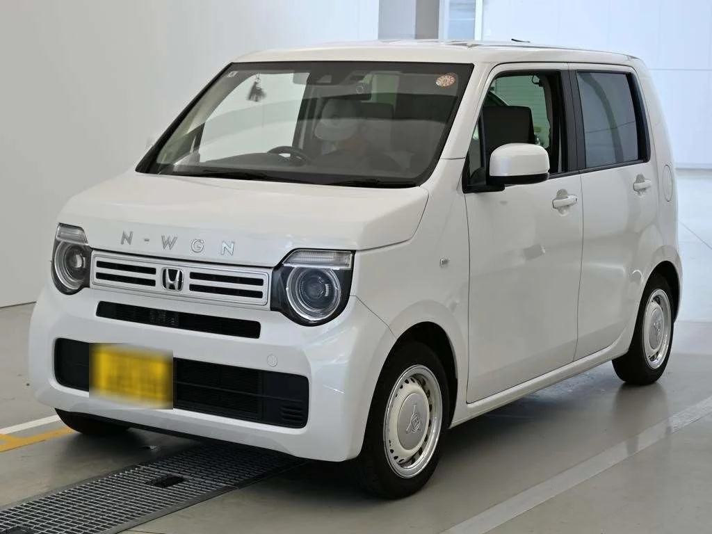 Honda N-WGN JH3 2022