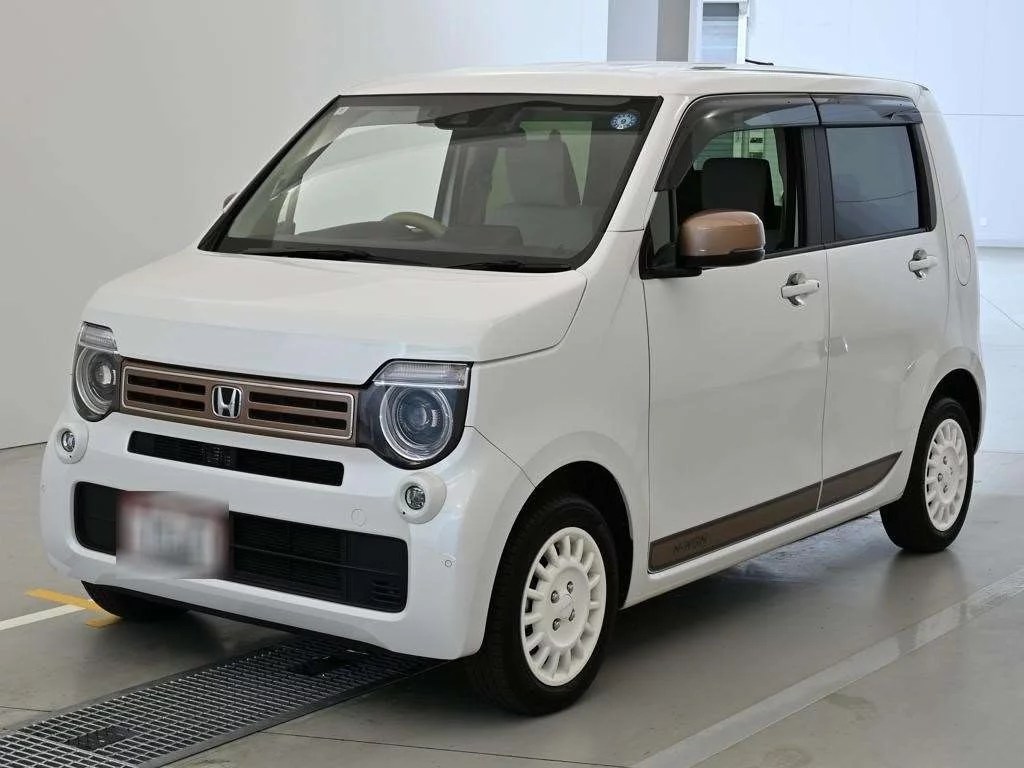 Honda N-WGN JH4 2024
