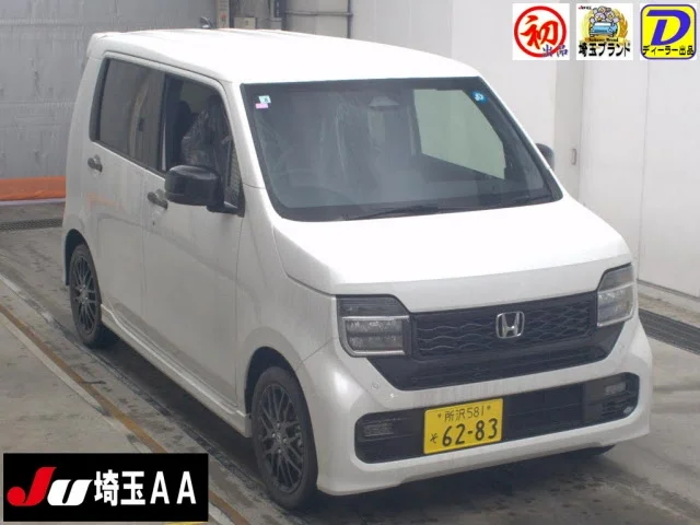 Honda N-WGN JH3 2026