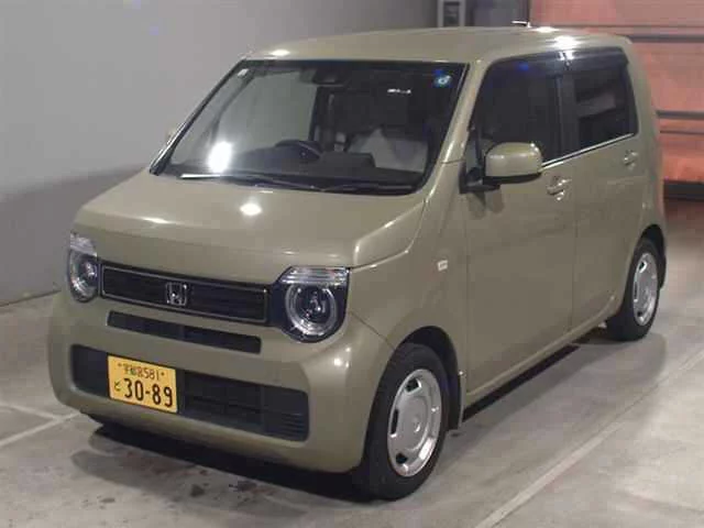 Honda N-WGN JH3 2021