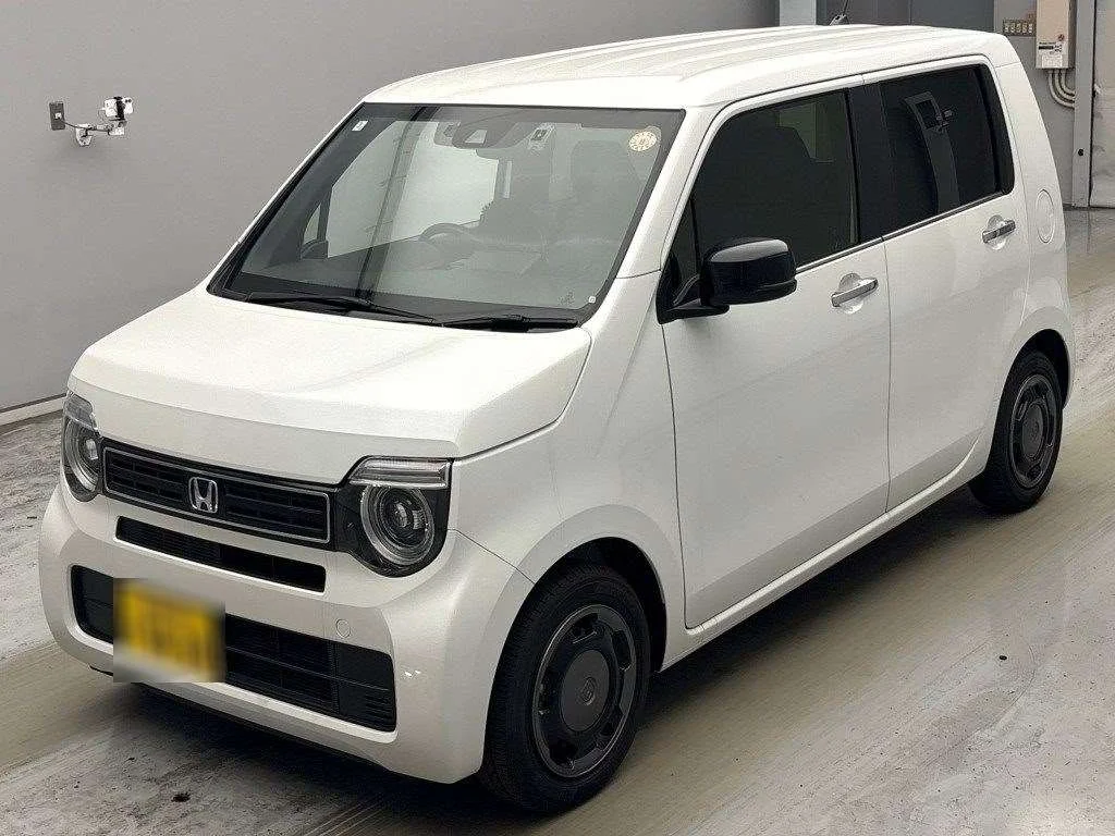 Honda N-WGN JH3 2025