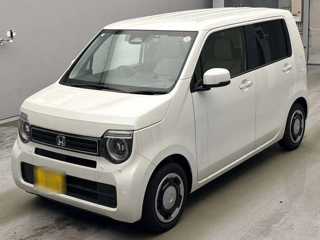 Honda N-WGN JH3 2025