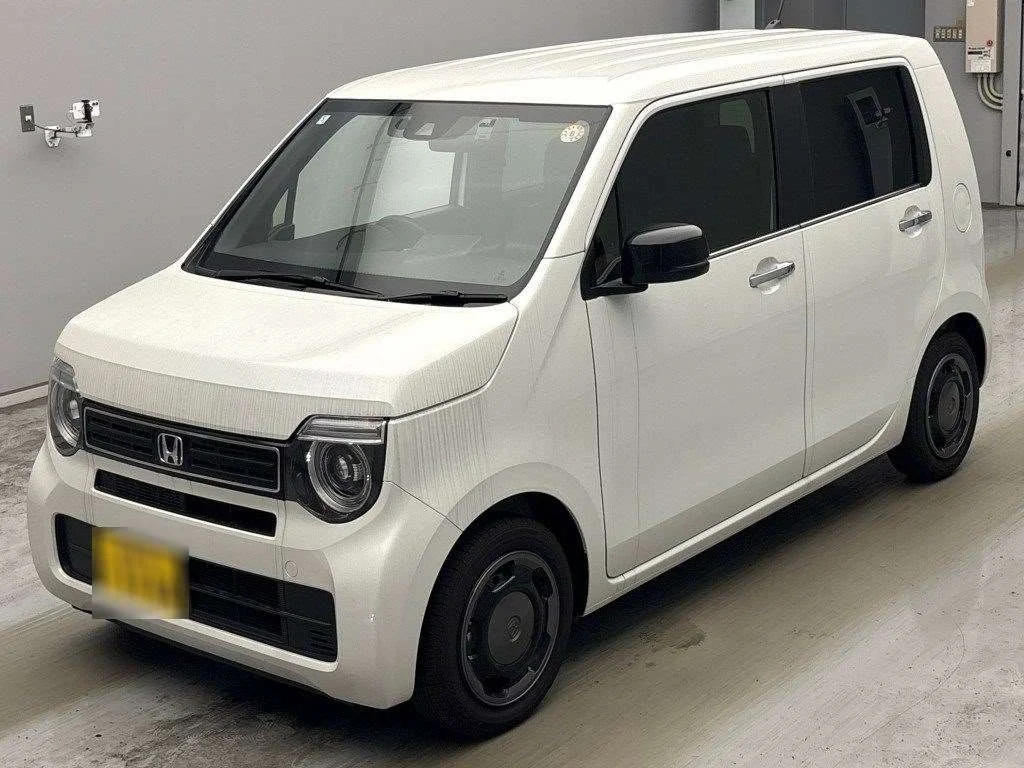 Honda N-WGN JH3 2025