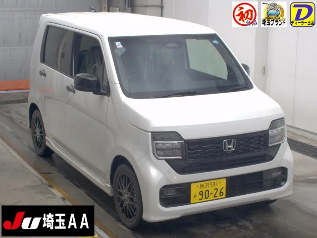 Honda N-WGN JH3 2026