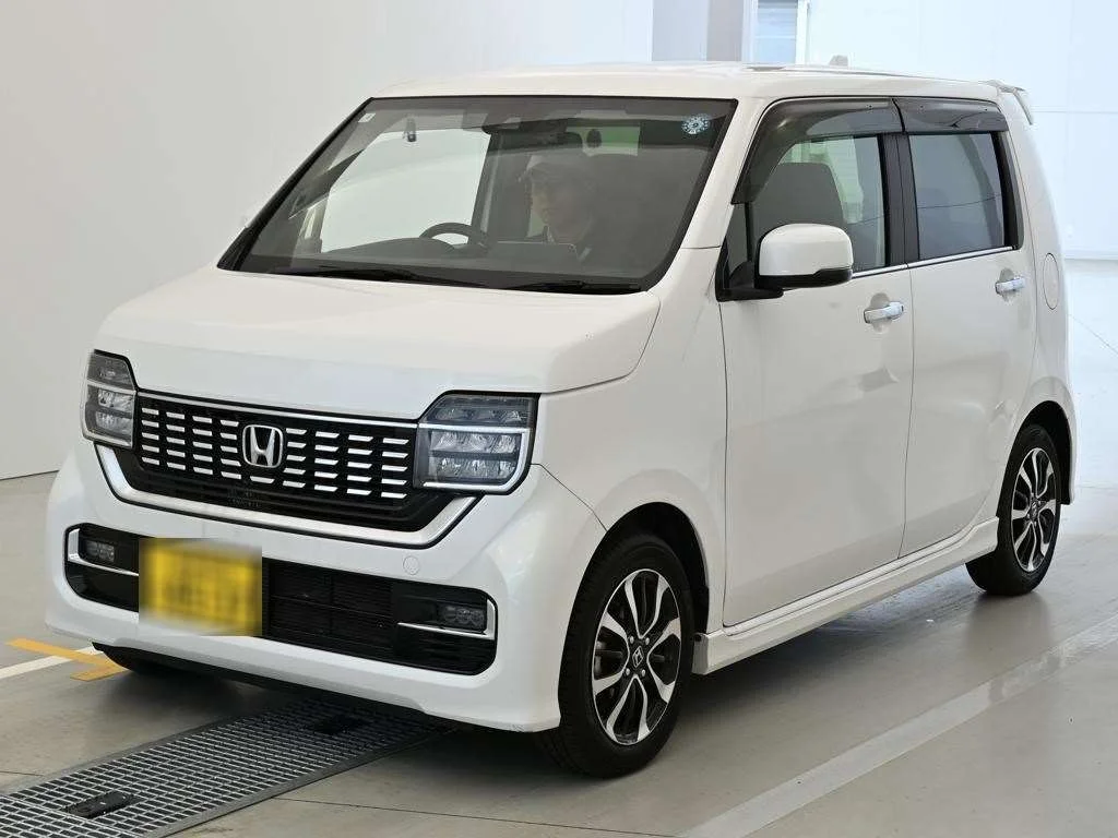 Honda N-WGN JH3 2021