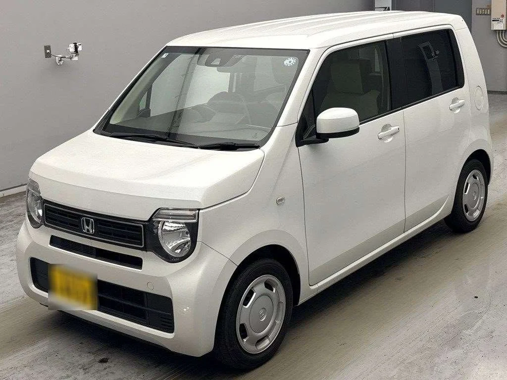 Honda N-WGN JH3 2021