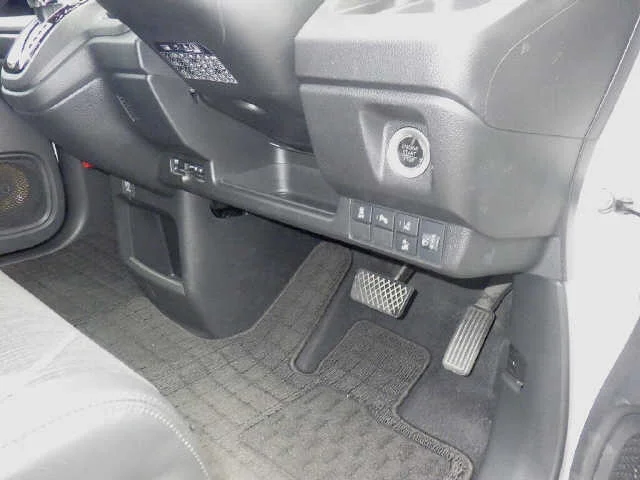 Honda N-WGN JH3 2021