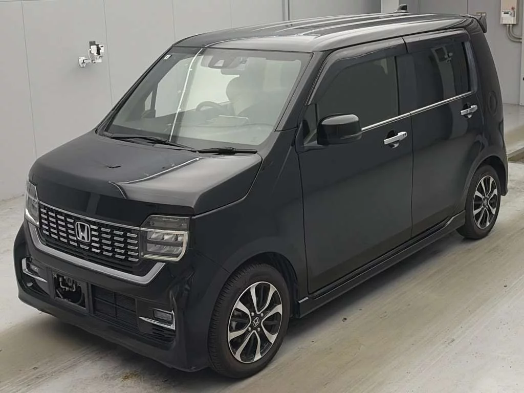 Honda N-WGN JH3 2019