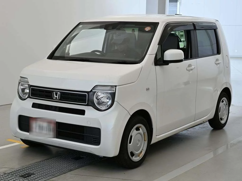 Honda N-WGN JH3 2021