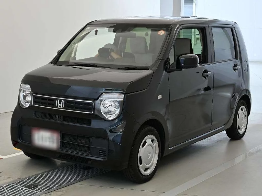 Honda N-WGN JH3 2021