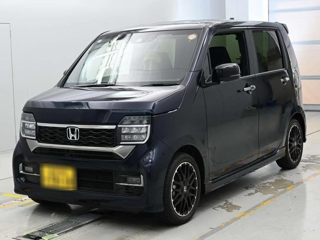 Honda N-WGN JH3 2024