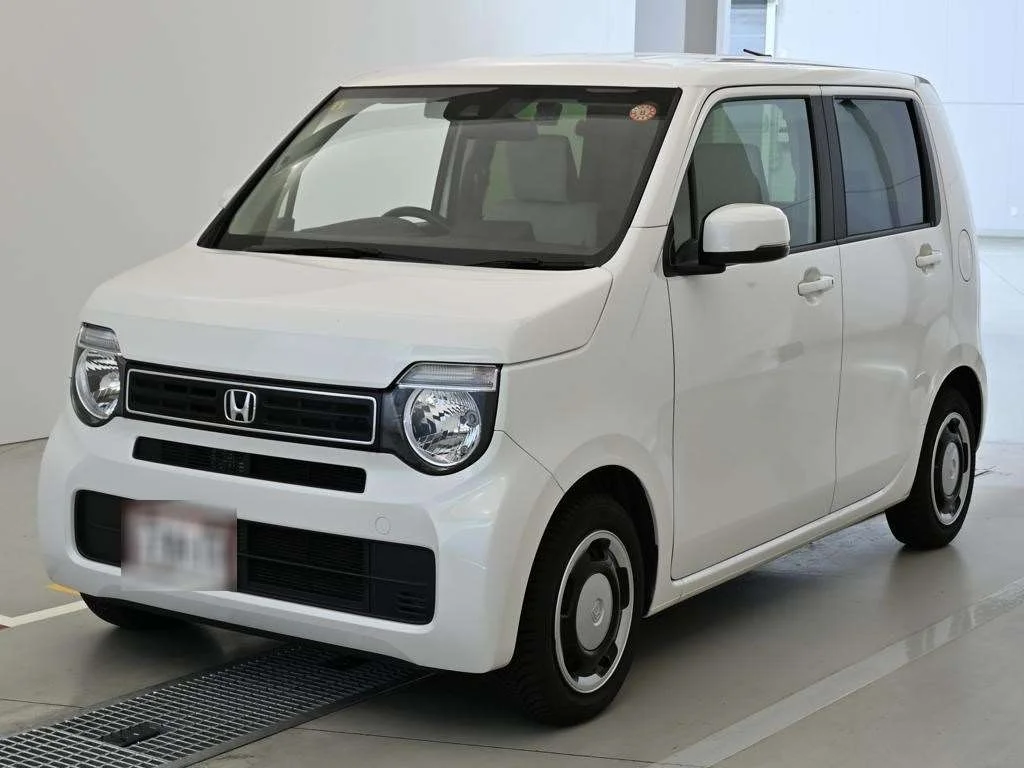 Honda N-WGN JH3 2023