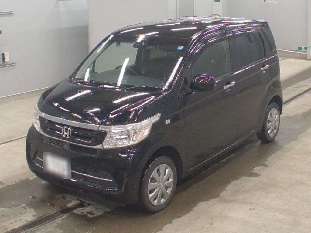 Honda N-WGN JH2 2019