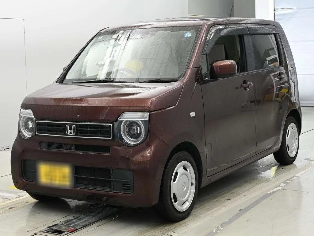 Honda N-WGN JH3 2020