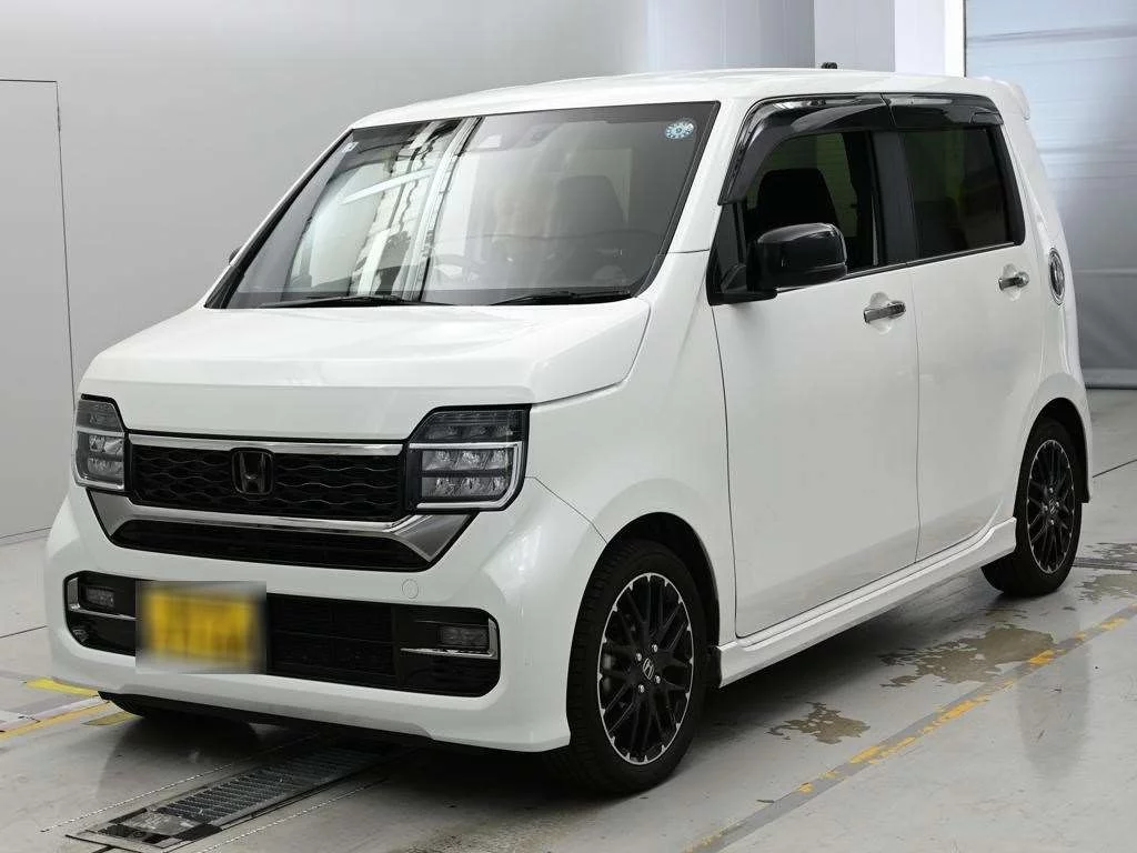 Honda N-WGN JH3 2023
