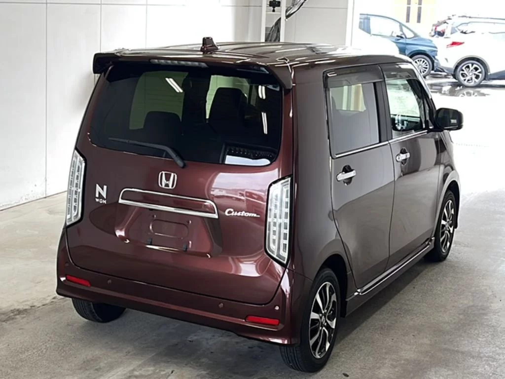 Honda N-WGN JH3 2022