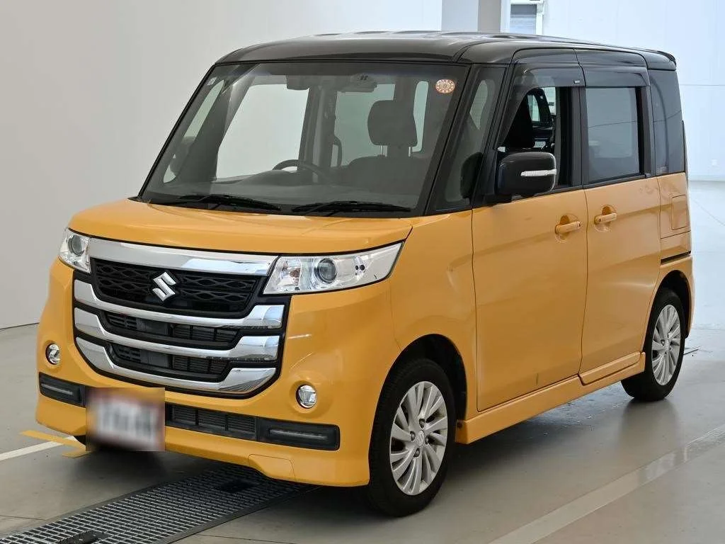 Honda N-WGN JH3 2019