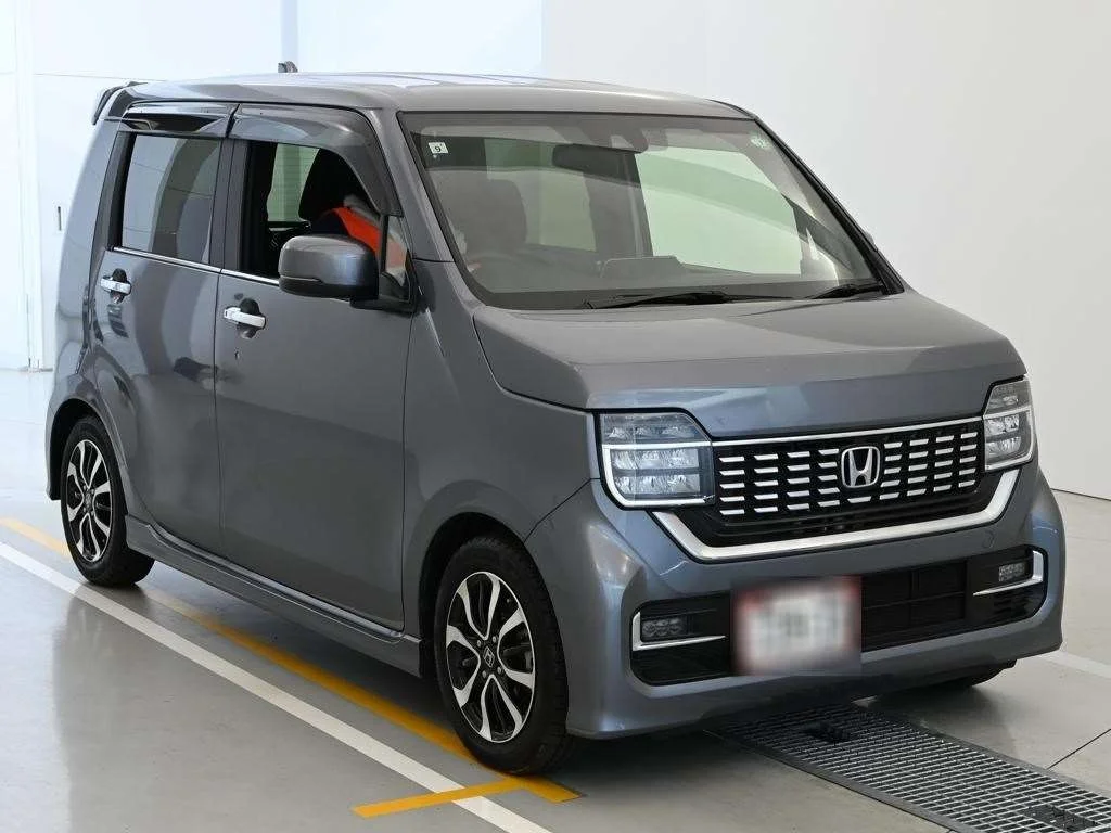 Honda N-WGN JH3 2019