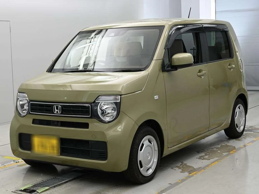 Honda N-WGN JH3 2022