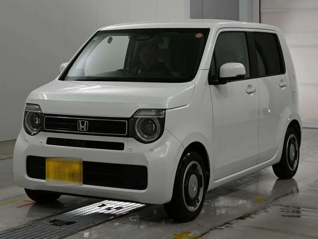 Honda N-WGN JH3 2025