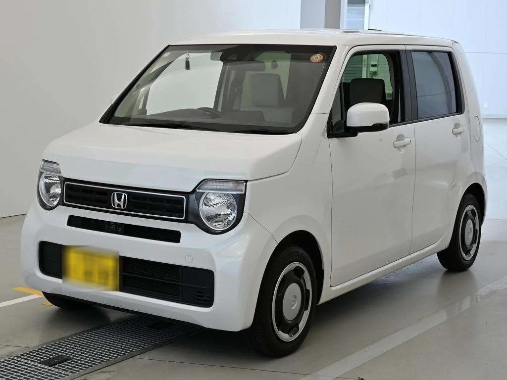 Honda N-WGN JH3 2024