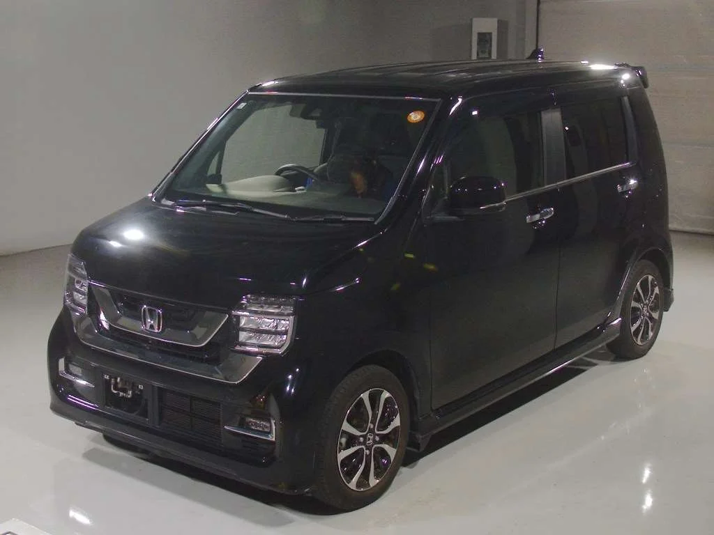 Honda N-WGN JH3 2021