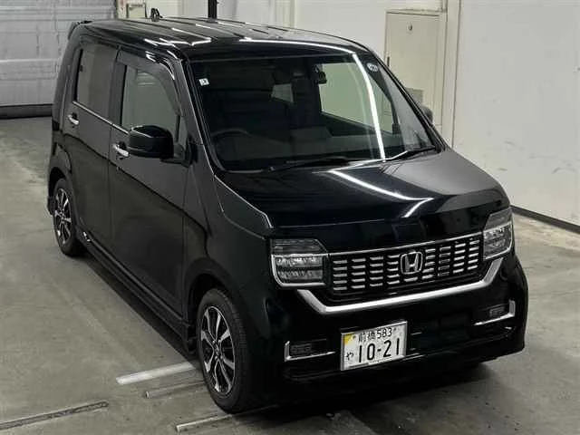 Honda N-WGN JH3 2021