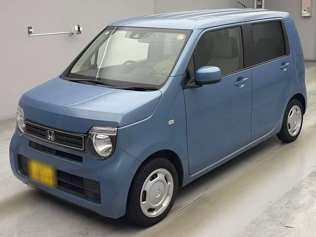 Honda N-WGN JH3 2020