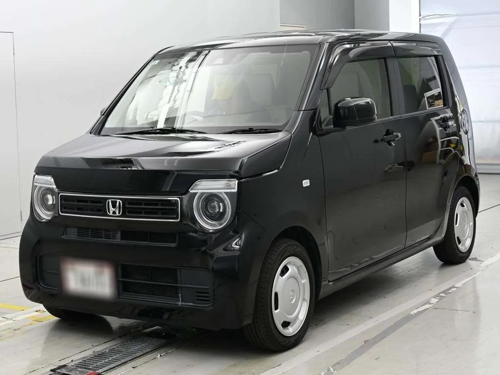 Honda N-WGN JH3 2021