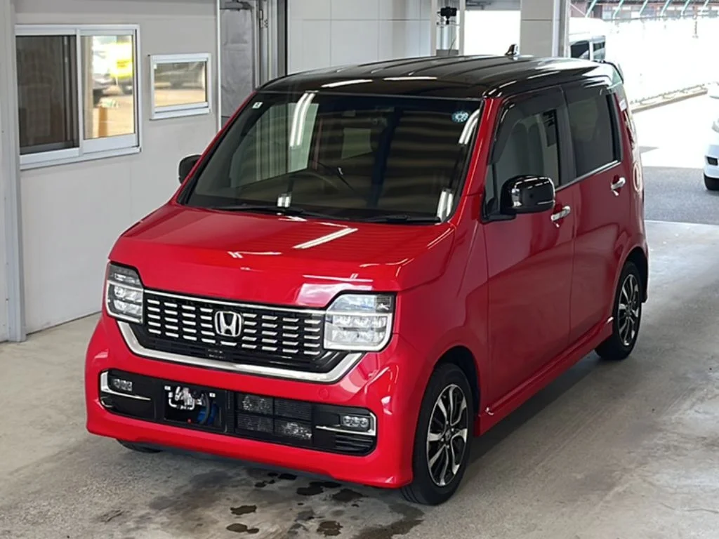 Honda N-WGN JH3 2020