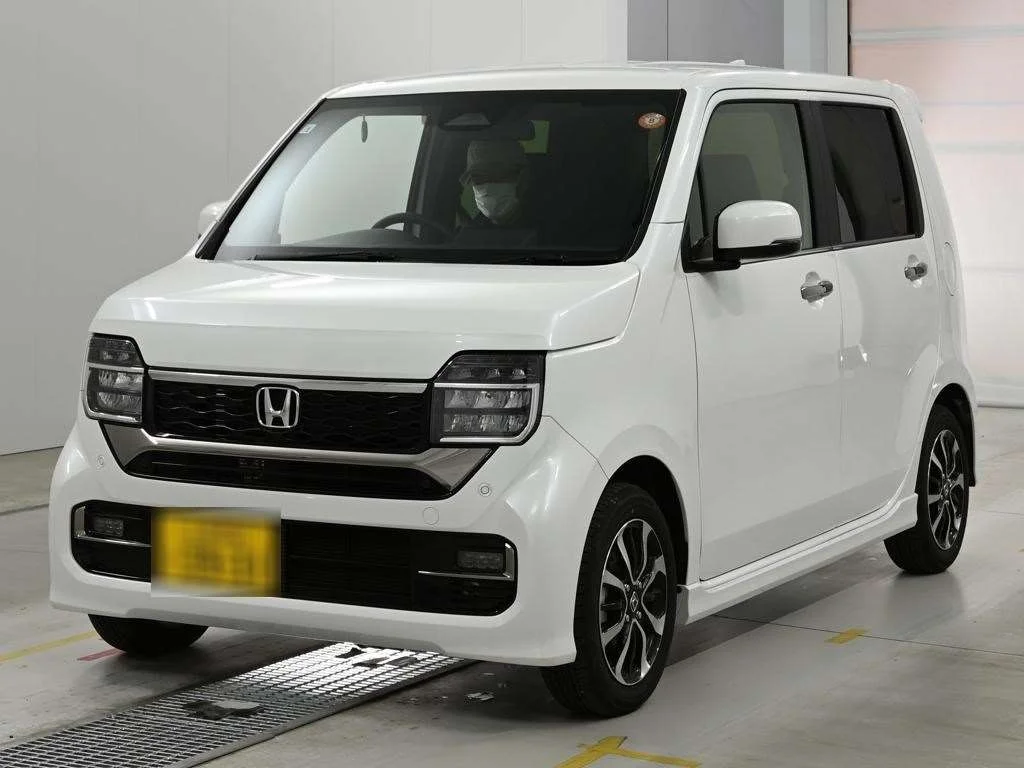 Honda N-WGN JH3 2026