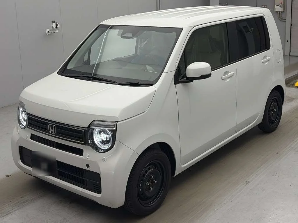 Honda N-WGN JH3 2026