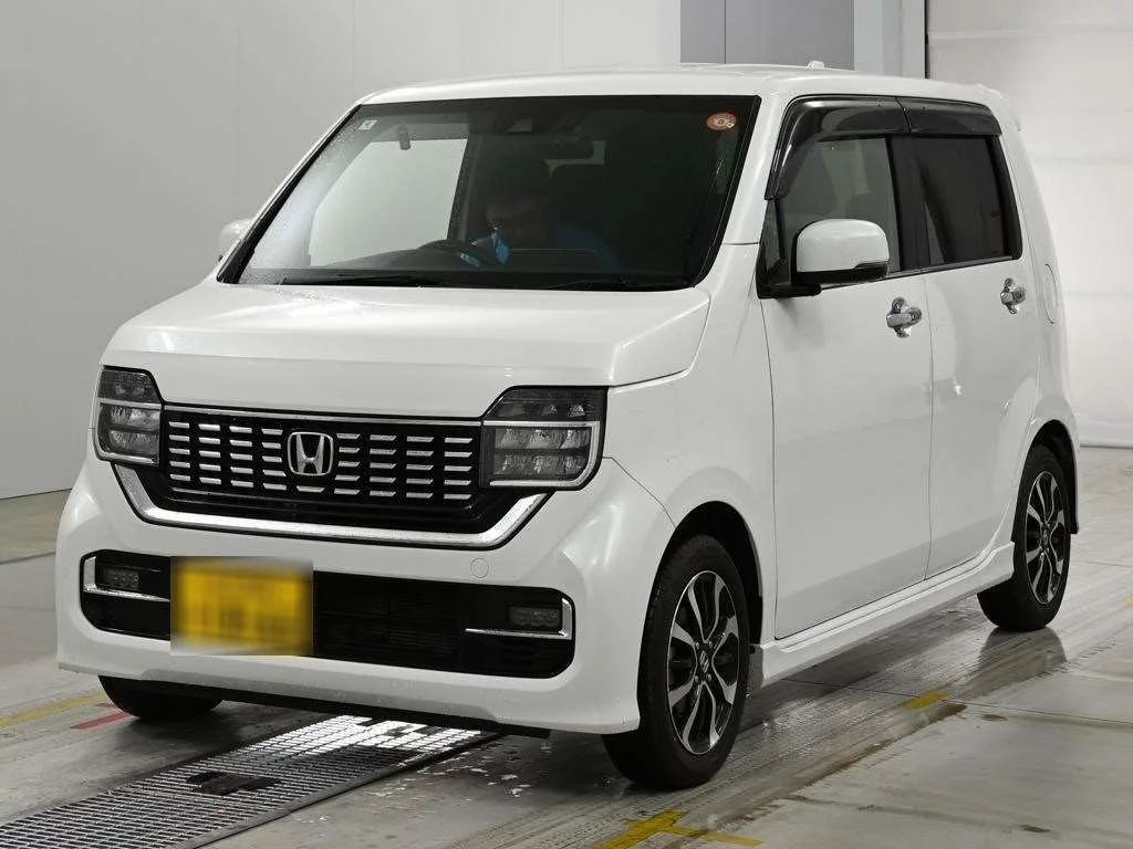 Honda N-WGN JH3 2020