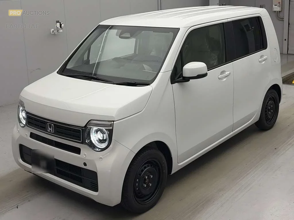 Honda N-WGN JH3 2026