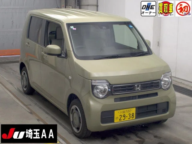 Honda N-WGN JH4 2020