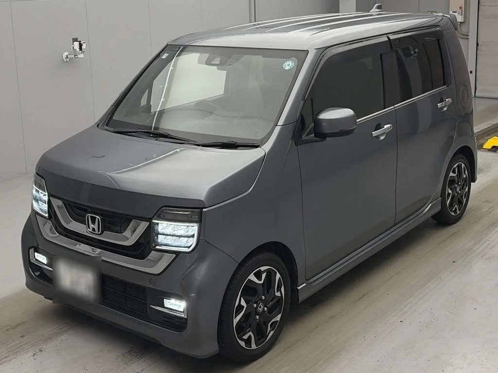 Honda N-WGN JH3 2021