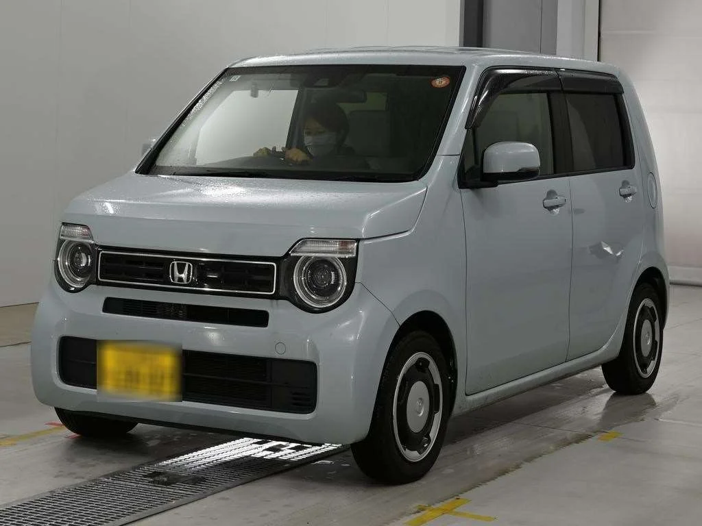 Honda N-WGN JH3 2022