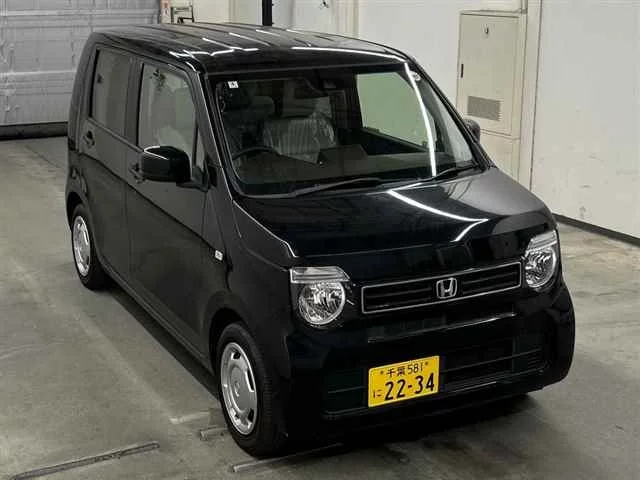 Honda N-WGN JH3 2020