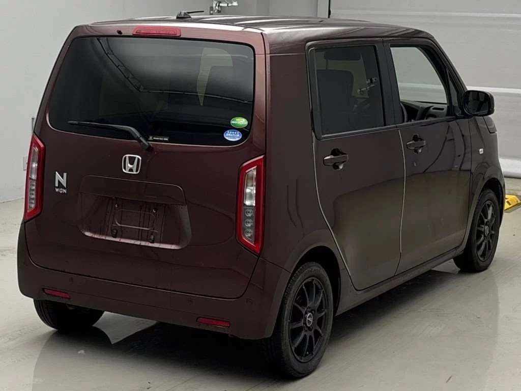 Honda N-WGN JH3 2021