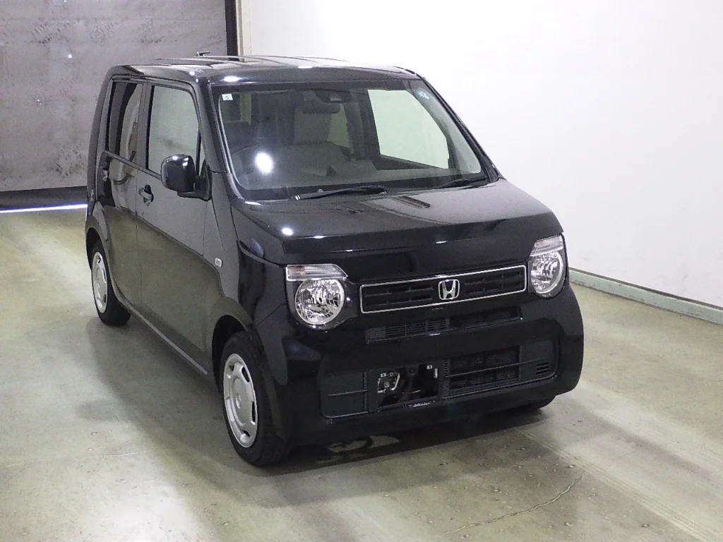 Honda N-WGN JH3 2021