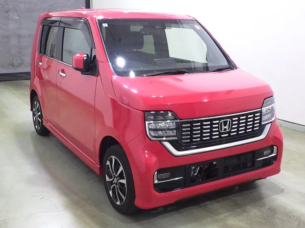 Honda N-WGN JH4 2021