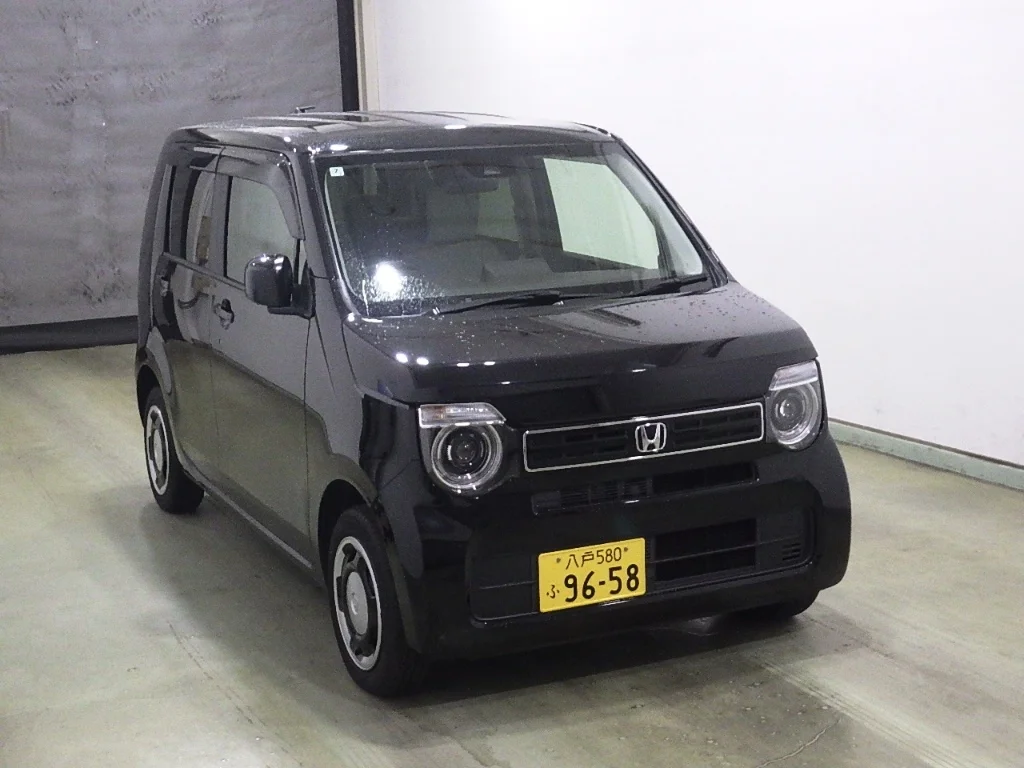 Honda N-WGN JH4 2024